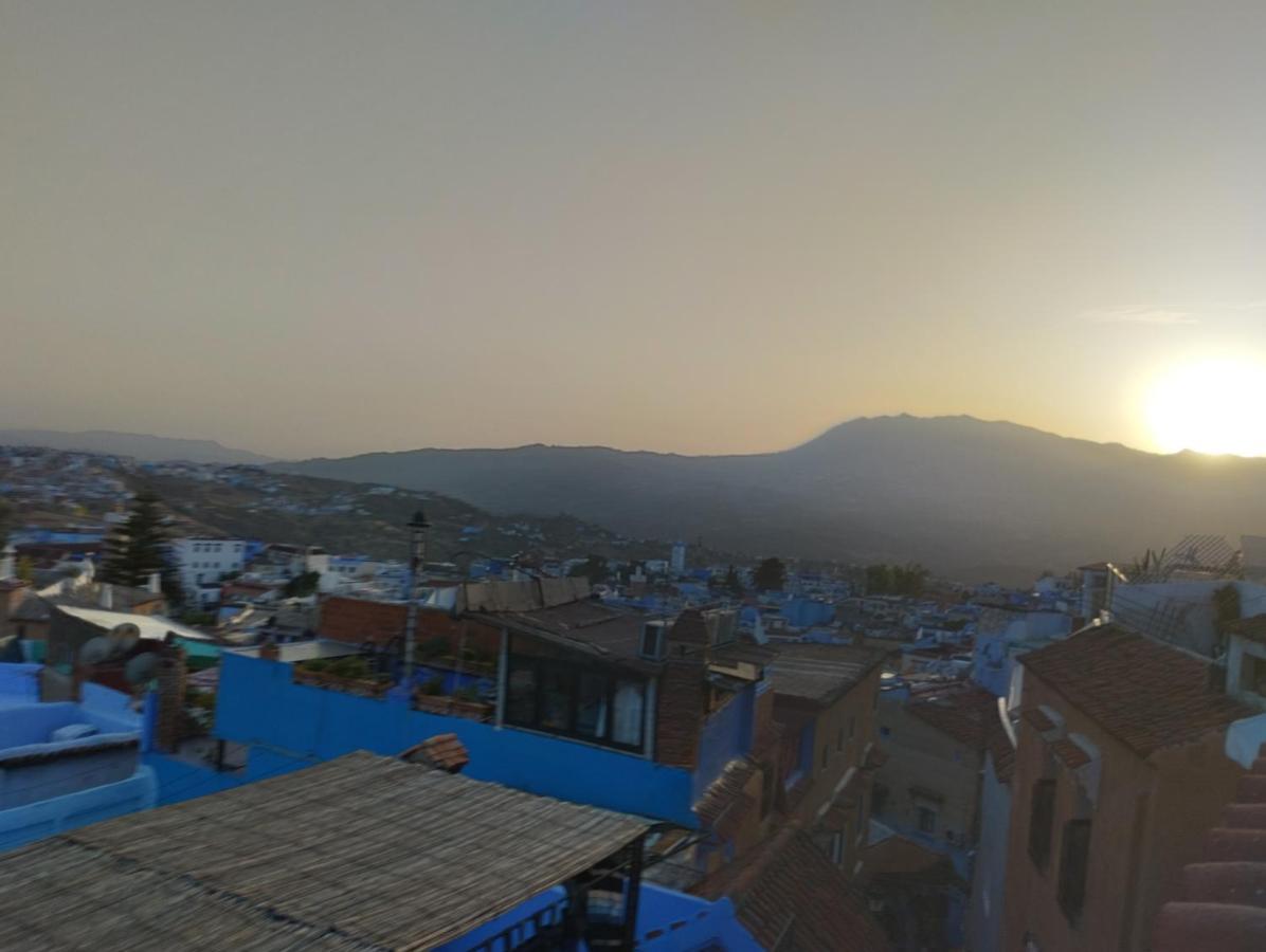 Hostal Valencia - Private Room With Bathroom Chefchaouen Ngoại thất bức ảnh